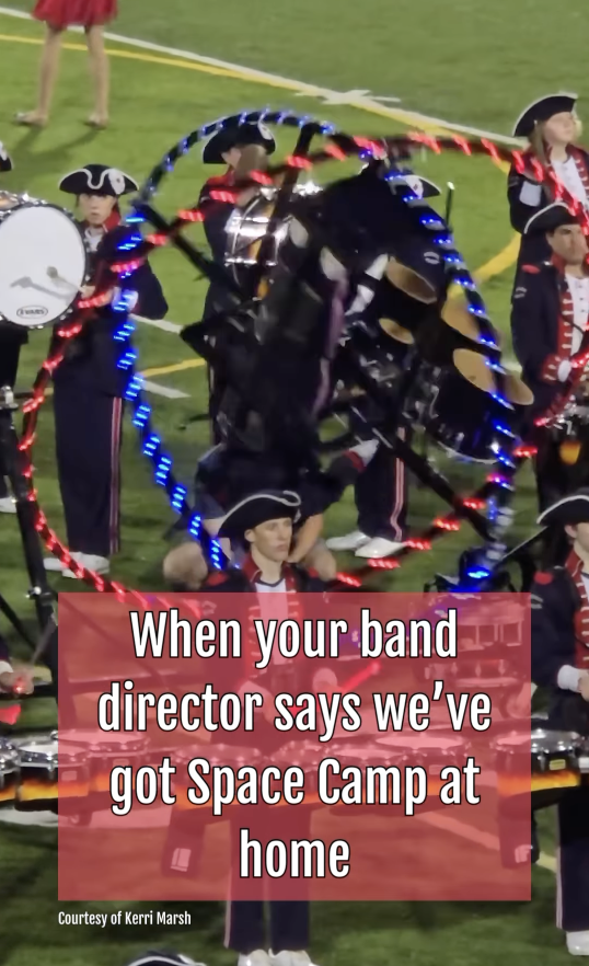 marching band 