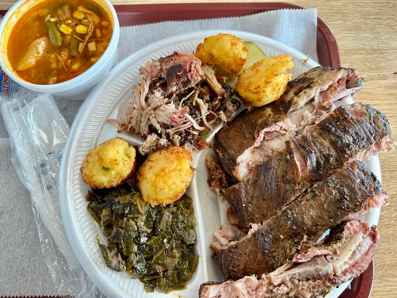 The Alabama Rib Shack in Gainesville, Ala. (Bob Carlton for AL.com)