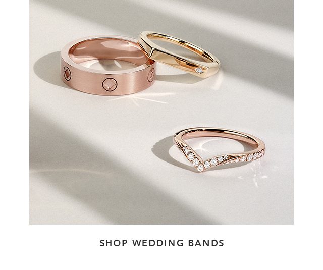 Shop Wedding Bands