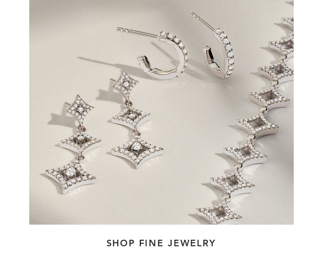 Shop Fine Jewelry 