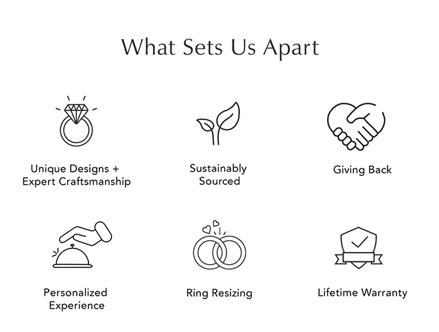 What Sets Us Apart