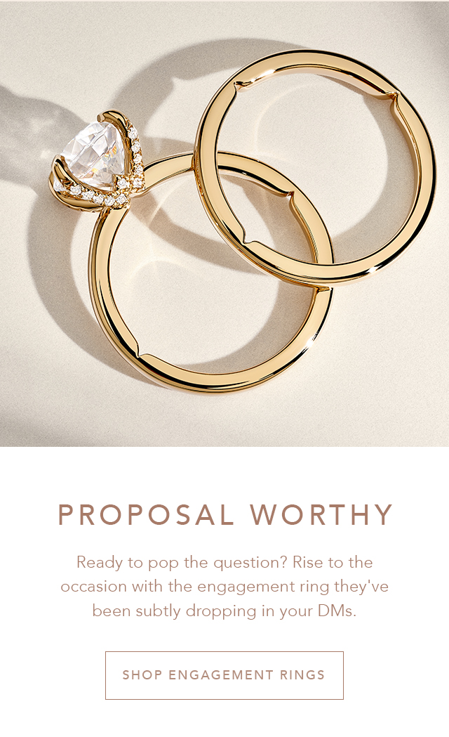 Shop Engagement Rings