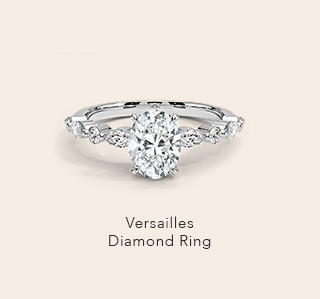 Versailles Diamond Ring