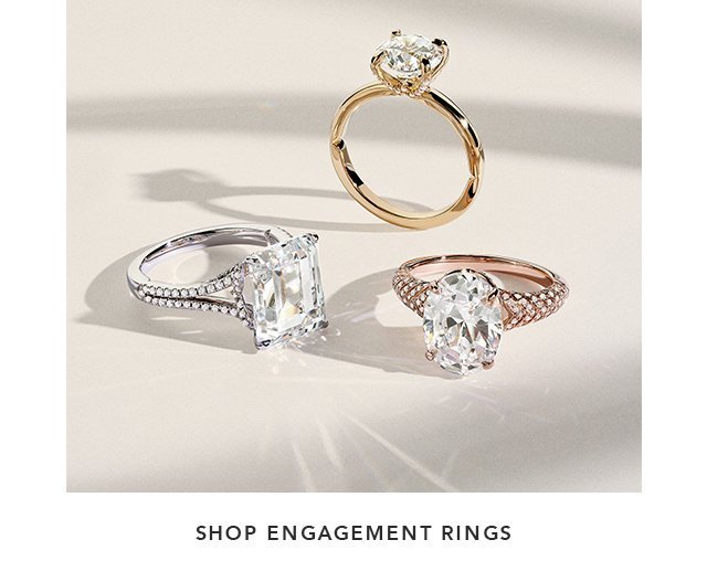 Shop Engagement Rings