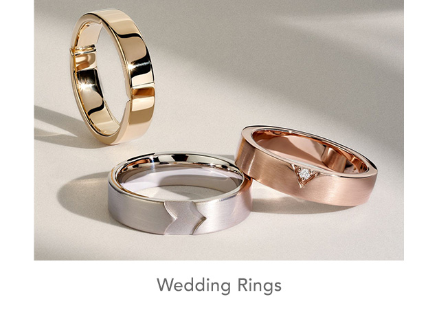 Wedding Rings