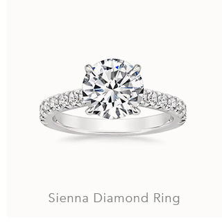Sienna Diamond Ring