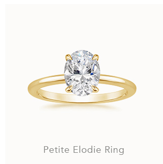 Petite Elodie Ring