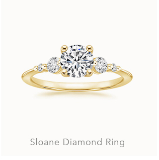 Sloane Diamond Ring