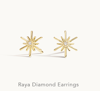 Raya Diamond Earrings