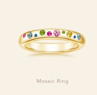 Mosaic Ring