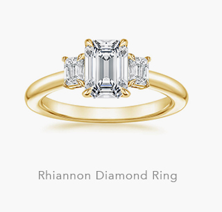 Rhiannon Diamond Ring