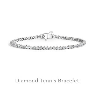 Diamond Tennis Bracelet 