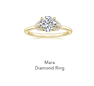 Mara Diamond Ring