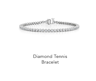 Diamond Tennis Bracelet