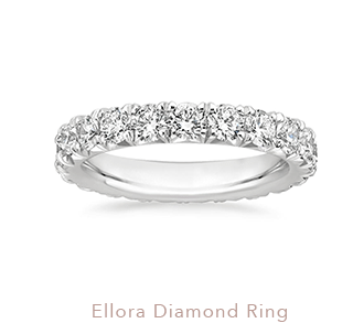 Ellora Diamond Ring