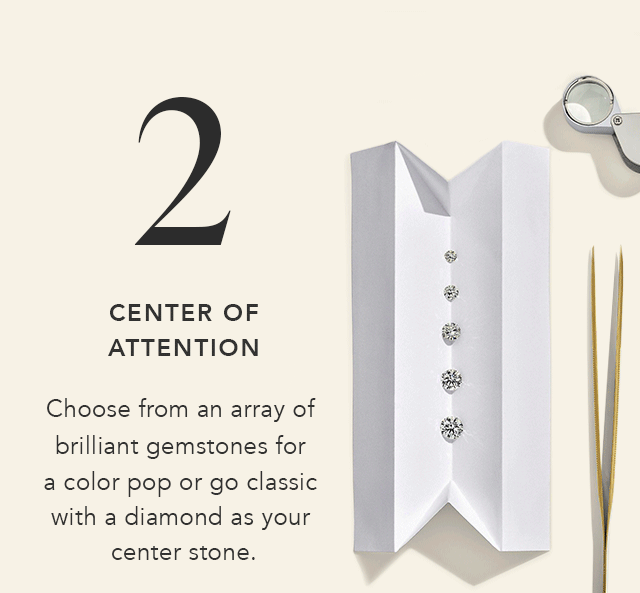 Center Of Attention