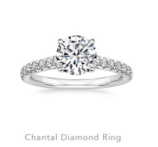 Chantal Diamond Ring