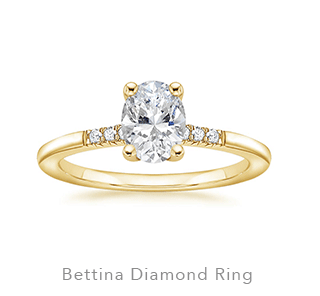 Bettina Diamond Ring
