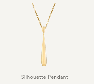 Silhouette Pendant