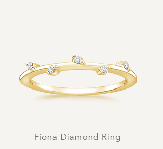 Fiona Diamond Ring