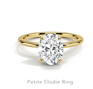 Petite Elodie Ring