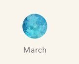 March