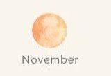 November