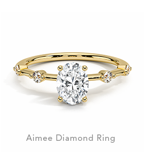 Aimee Diamond Ring