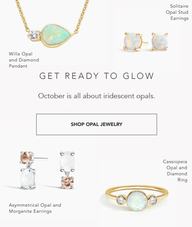 Shop Opal Jewelry