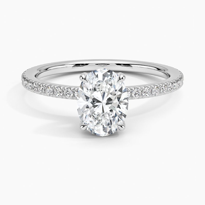 Luxe Viviana Diamond Ring