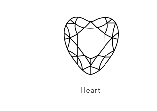 Shop Heart Engagement Rings