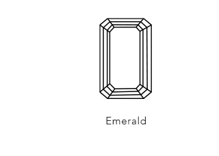 Shop Emerald Engagement Rings 