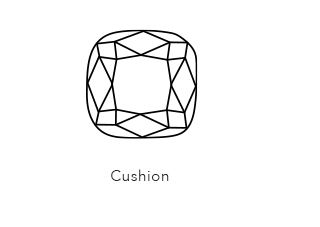 Shop Cushion Engagement Rings