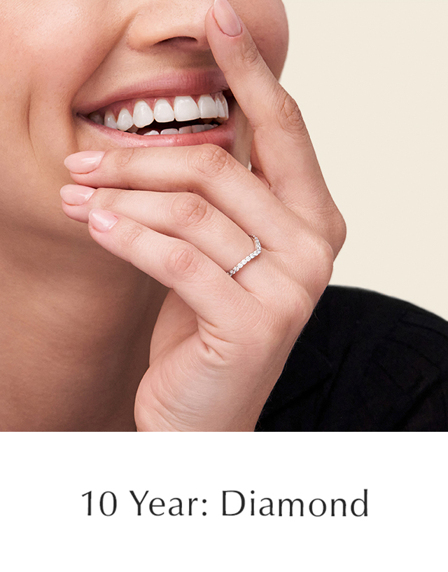 10 Year: Diamond