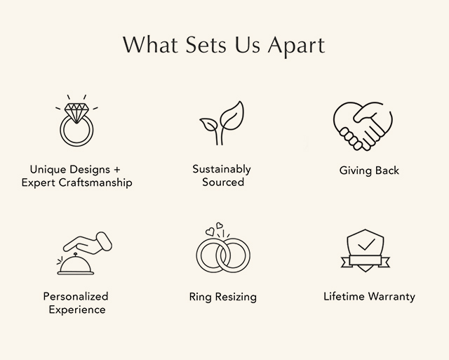 What Sets Us Apart