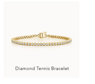 Diamond Tennis Bracelet