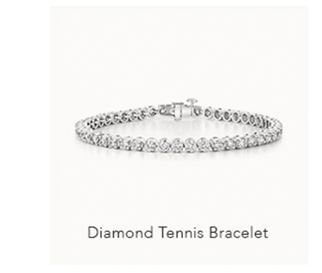 Diamond Tennis Bracelet