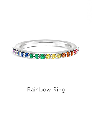 Rainbow Ring