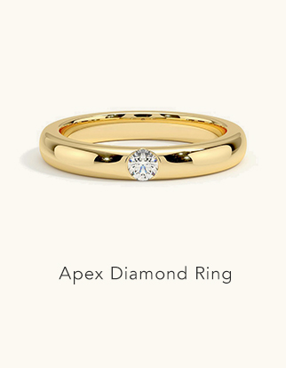 Apex Diamond Ring