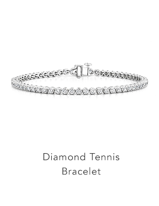 Diamond Tennis Bracelet