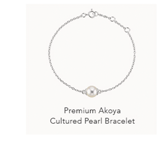 Premium Akoya Cultured Pearl Bracelet