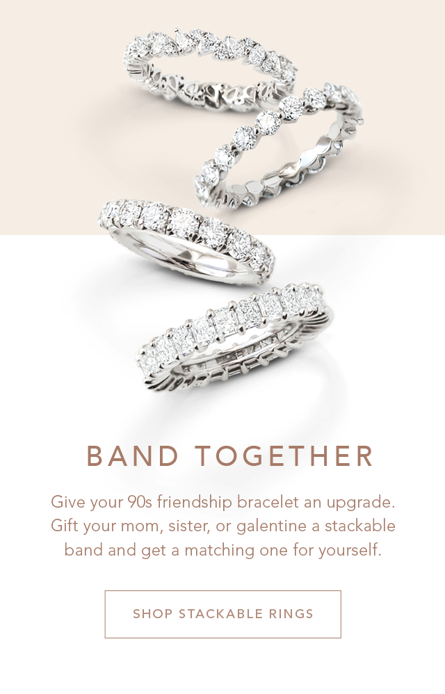 Shop Stackable Rings