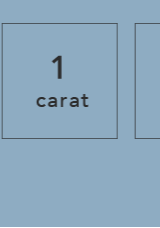 1 carat