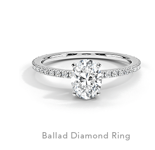 Ballad Diamond Ring