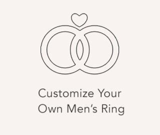 Customize Your Own Men's Ring