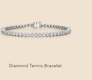 Diamond Tennis Bracelet 