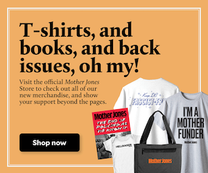 Mother Jones Store