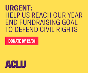 ACLU ACLU