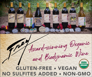 Frey Vineyards
