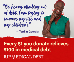 RIP Medical Debt